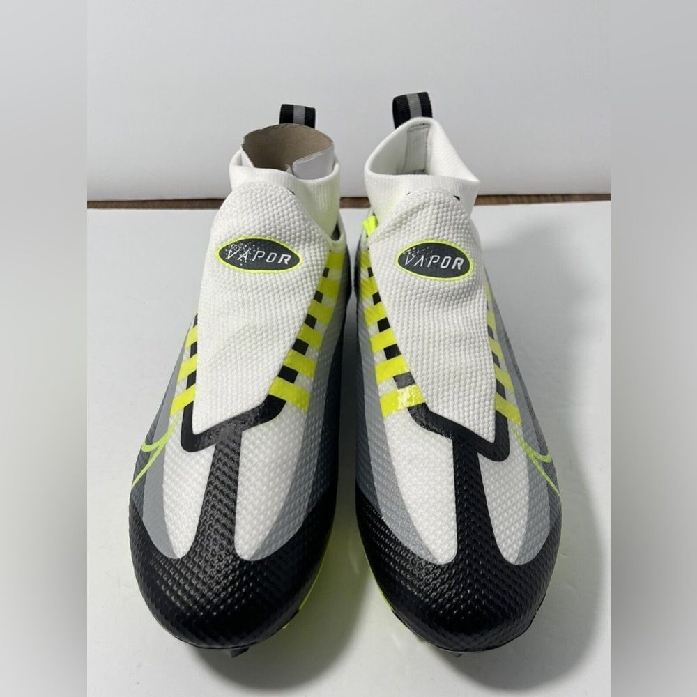Nike Vapor Edge Pro 360 OBJ Elite Football Cleats Men’s Size 13.5 BRAND NEW - Picture 4 of 5